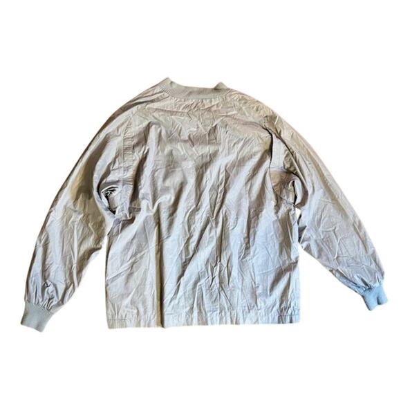 Vintage 103 Div. World War II Gray Embroidered Bomber Jacket Size XL - Picture 9 of 9
